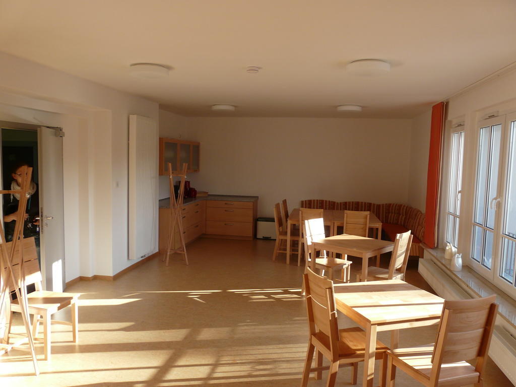 Sport Tourist Hostel Weißenfels المظهر الخارجي الصورة