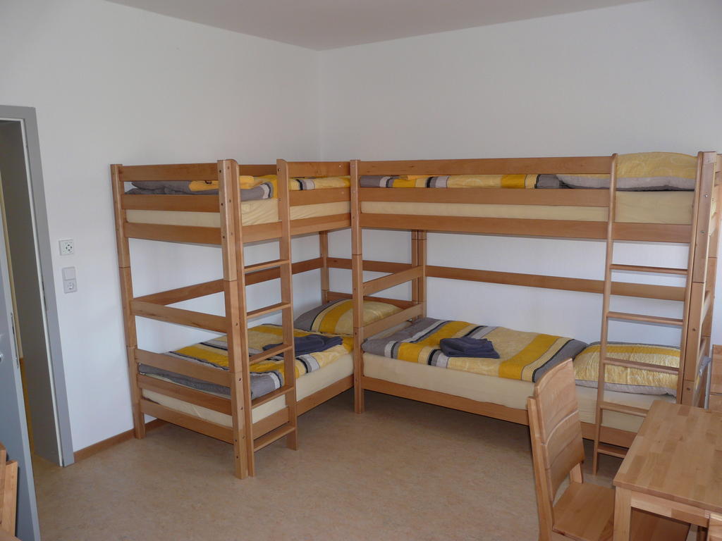 Sport Tourist Hostel Weißenfels الغرفة الصورة