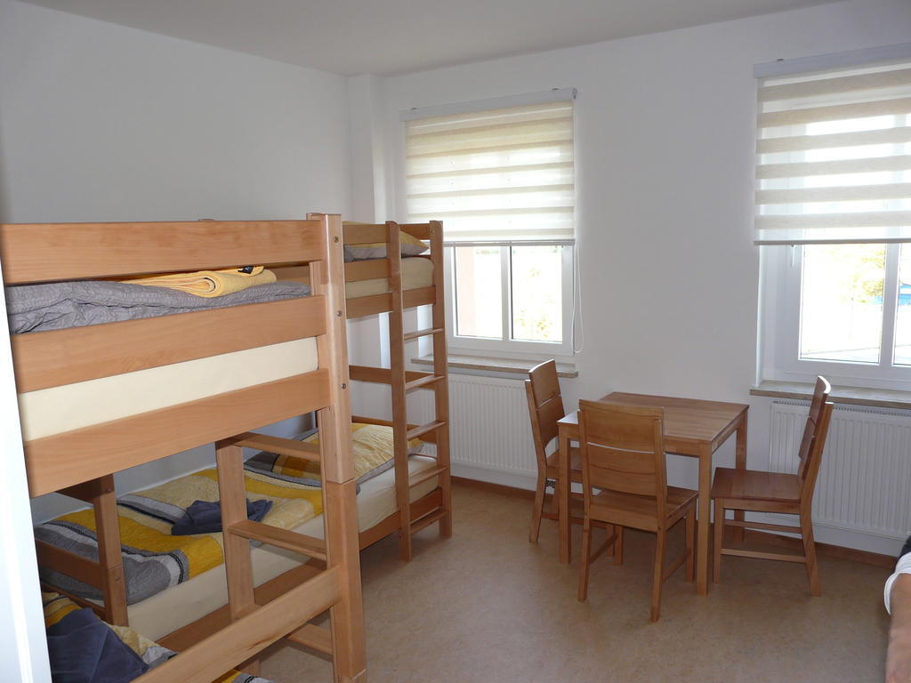 Sport Tourist Hostel Weißenfels الغرفة الصورة