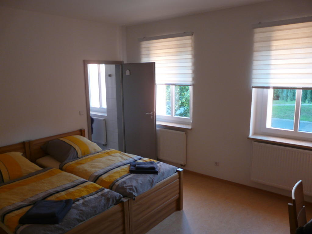 Sport Tourist Hostel Weißenfels الغرفة الصورة