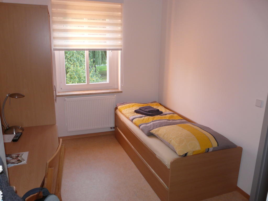 Sport Tourist Hostel Weißenfels الغرفة الصورة