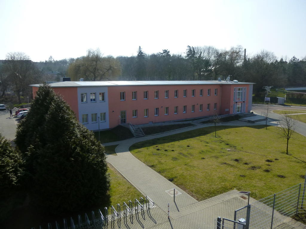 Sport Tourist Hostel Weißenfels المظهر الخارجي الصورة