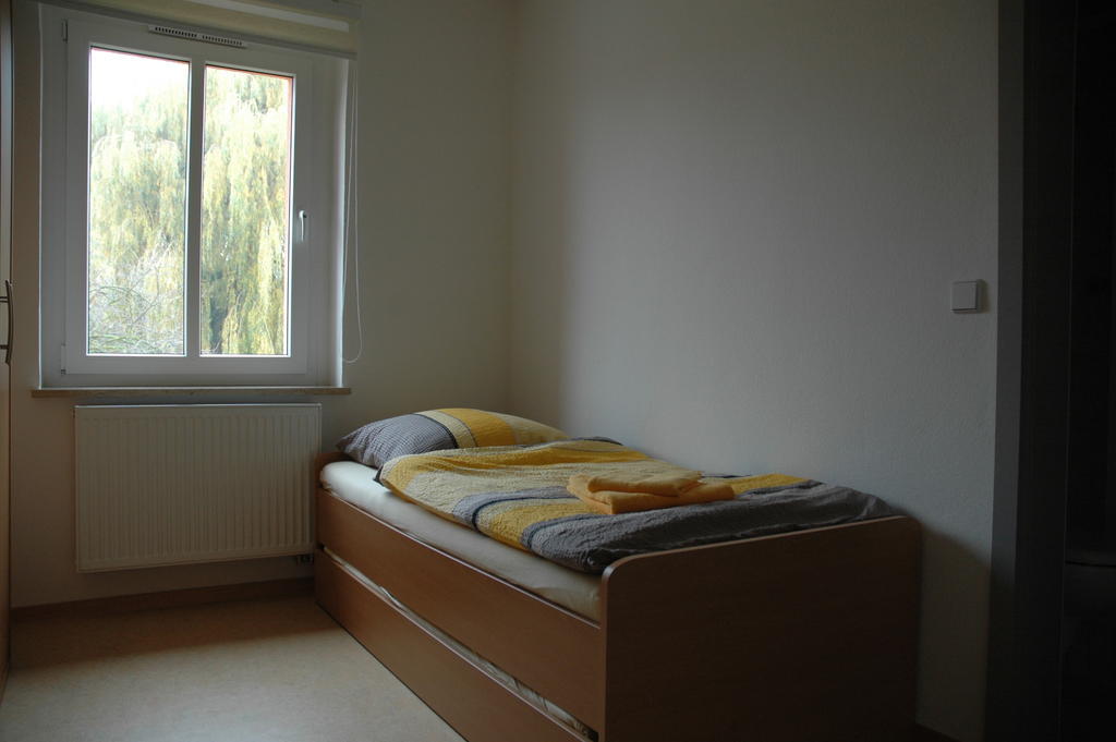 Sport Tourist Hostel Weißenfels الغرفة الصورة