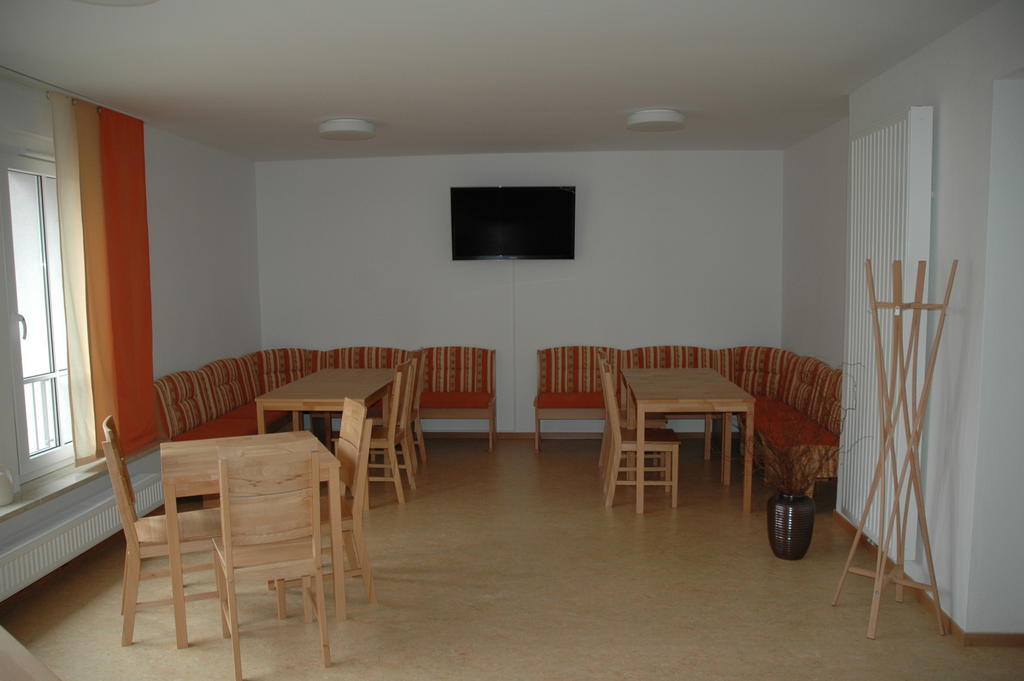 Sport Tourist Hostel Weißenfels المظهر الخارجي الصورة