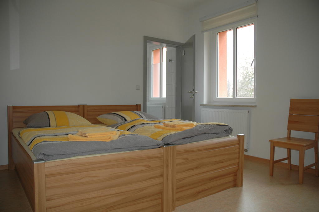 Sport Tourist Hostel Weißenfels الغرفة الصورة